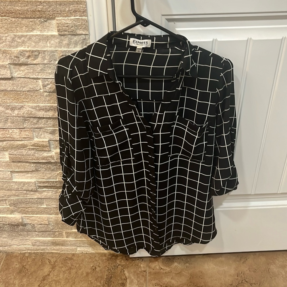 Express portofino shirt.